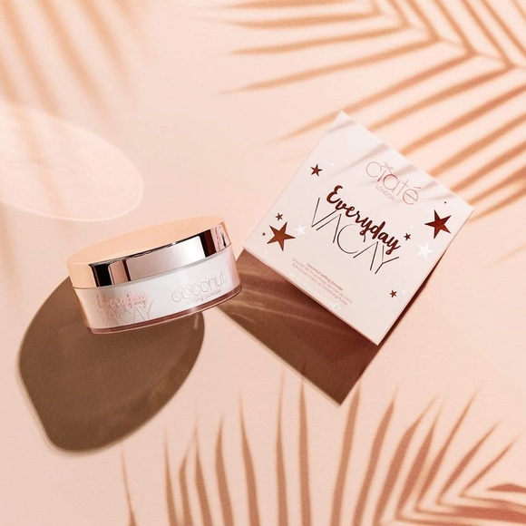Ciate London Everyday Vacay Coconut Setting Powder - Picture 12 of 12
